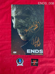 ENDS_008 - 11x17 Photo Autographed By Nick Castle & James Jude Courtney