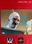 ENGLUND_102 - 11x14 Photo Autographed By Robert Englund