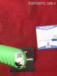 ESPOSITO_028 - Real Screen Accurate Utility Knife Autographed By Giancarlo Espostio