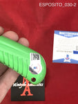 ESPOSITO_030 - Real Screen Accurate Utility Knife Autographed By Giancarlo Espostio