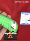 ESPOSITO_030 - Real Screen Accurate Utility Knife Autographed By Giancarlo Espostio