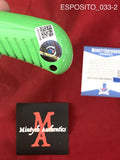 ESPOSITO_033 - Real Screen Accurate Utility Knife Autographed By Giancarlo Espostio