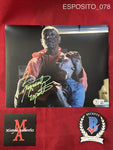 ESPOSITO_078 - 8x10 Photo Autographed By Giancarlo Espostio