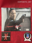 ESPOSITO_097 - 8x10 Photo Autographed By Giancarlo Espostio