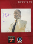 ESPOSITO_149 - 11x14 Photo Autographed By Giancarlo Espostio