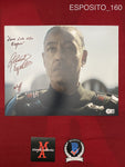 ESPOSITO_160 - 11x14 Photo Autographed By Giancarlo Espostio