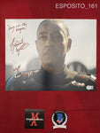 ESPOSITO_161 - 11x14 Photo Autographed By Giancarlo Espostio