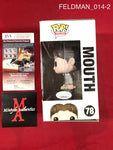 FELDMAN_014 - The Goonies 78 Mouth FUNKO POP! Autographed By Corey Feldman
