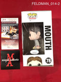 FELDMAN_014 - The Goonies 78 Mouth FUNKO POP! Autographed By Corey Feldman