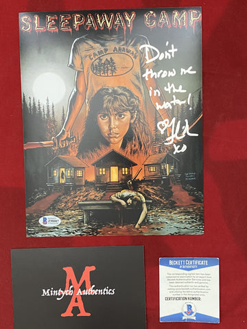 FELISSA_172 - 8x10 Photo Autographed By Felissa Rose