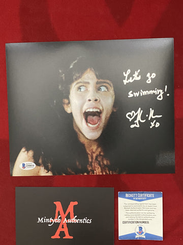 FELISSA_199 - 8x10 Photo Autographed By Felissa Rose