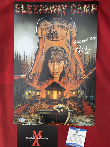 FELISSA_271 - 12x18 Photo Autographed By Felissa Rose