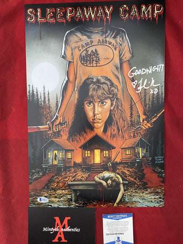 FELISSA_272 - 12x18 Photo Autographed By Felissa Rose