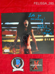FELISSA_285 - 8x10 Photo Autographed By Felissa Rose