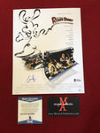 FLEISCHER_043 - 8x10 Photo Autographed By Charles Fleischer