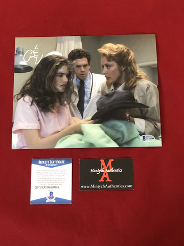 FLEISCHER_067 - 8x10 Photo Autographed By Charles Fleischer