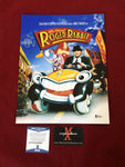 FLEISCHER_077 - 11x14 Photo Autographed By Charles Fleischer