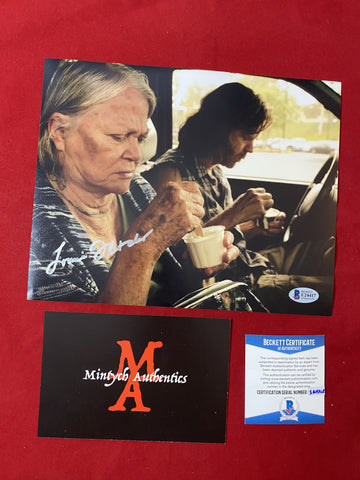 FLETCHER_010 - 8x10 Photo Autographed By Louise Fletcher