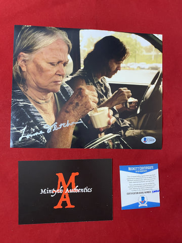 FLETCHER_011 - 8x10 Photo Autographed By Louise Fletcher