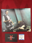 FORSYTHE_091 - 11x14 Photo Autographed By William Forsythe