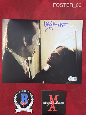 FOSTER_001 - 8x10 Photo Autographed By Meg Foster