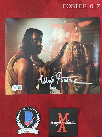 FOSTER_017 - 8x10 Photo Autographed By Meg Foster
