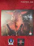 FOSTER_046 - 11x14 Photo Autographed By Meg Foster