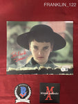 FRANKLIN_122 - 8x10 Photo Autographed By Jonathan Franklin