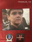 FRANKLIN_132 - 8x10 Photo Autographed By Jonathan Franklin