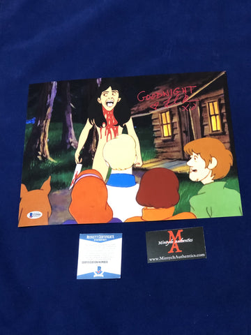 FR_106 - 11x14 Photo Autographed By Felissa Rose