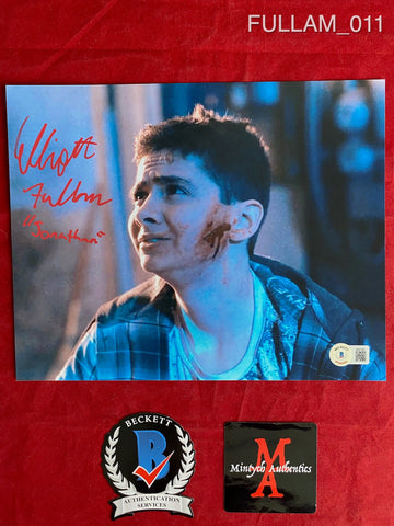 FULLAM_011 - 8x10 Photo Autographed By Elliott Fullam