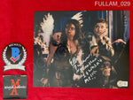 FULLAM_029 - 8x10 Photo Autographed By Elliott Fullam