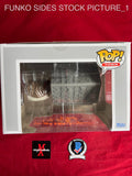 CASTLE_429 - Halloween 25 Michael Myers With House Spirit Exclusive Funko Pop! Autographed By Nick Castle