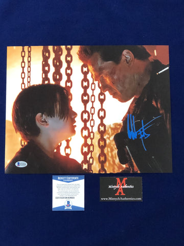 FURLONG_184 - 11x14 Photo Autographed By Edward Furlong