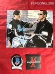 FURLONG_280 - 8x10 Photo Autographed By Edward Furlong