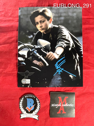 FURLONG_291 - 8x10 Photo Autographed By Edward Furlong