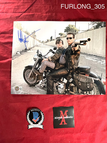 FURLONG_305 - 11x14 Photo Autographed By Edward Furlong