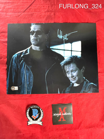 FURLONG_324 - 11x14 Photo Autographed By Edward Furlong