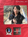 FURLONG_357 - 8x10 Photo Autographed By Edward Furlong