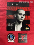 FURLONG_400 - 8x10 Photo Autographed By Edward Furlong