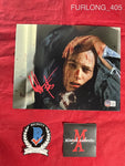 FURLONG_405 - 8x10 Photo Autographed By Edward Furlong