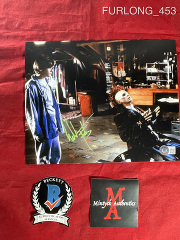 FURLONG_453 - 8x10 Photo Autographed By Edward Furlong