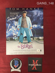 GAINS_148 - 8x10 Photo Autographed By Courtney Gains