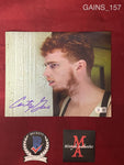 GAINS_157 - 8x10 Photo Autographed By Courtney Gains