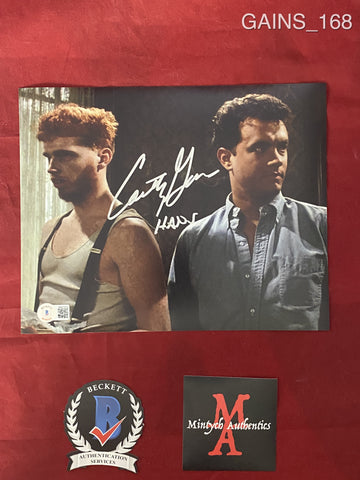 GAINS_168 - 8x10 Photo Autographed By Courtney Gains