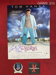 GAINS_210 - 11x14 Photo Autographed By Courtney Gains