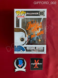 GIFFORD_002 - Halloween 02 Michael Myers Funko Pop! Autographed By Gloria Gifford