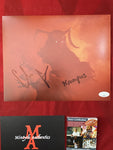 GIONET_002 - 8x10 Photo Autographed By Cleon Gionet