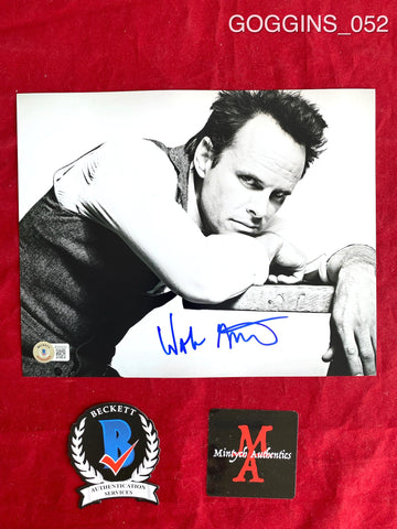 GOGGINS_052 - 8x10 Photo Autographed By Walton Goggins