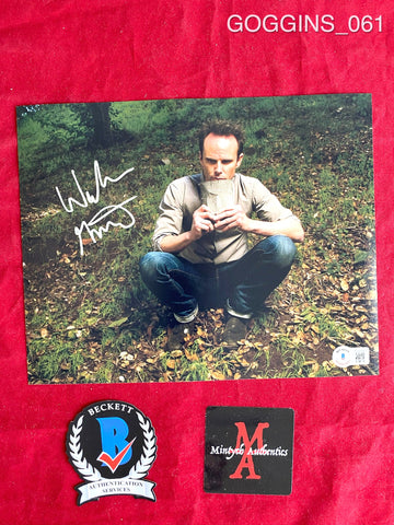 GOGGINS_061 - 8x10 Photo Autographed By Walton Goggins